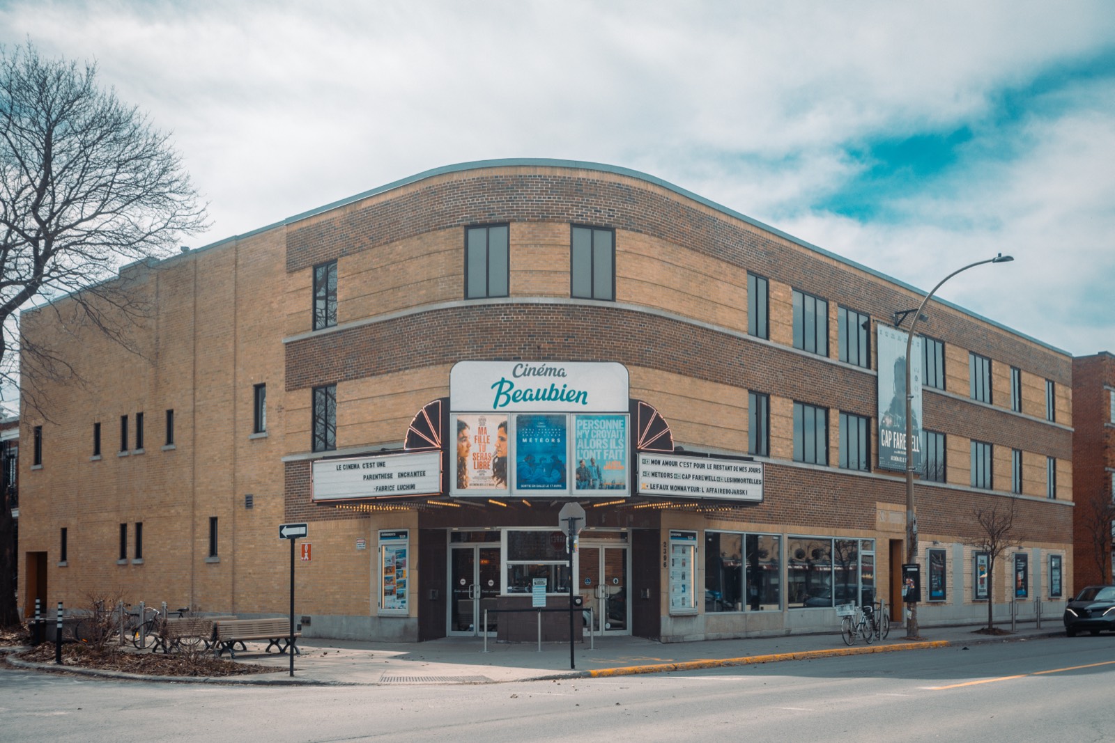 Cinéma Beaubien