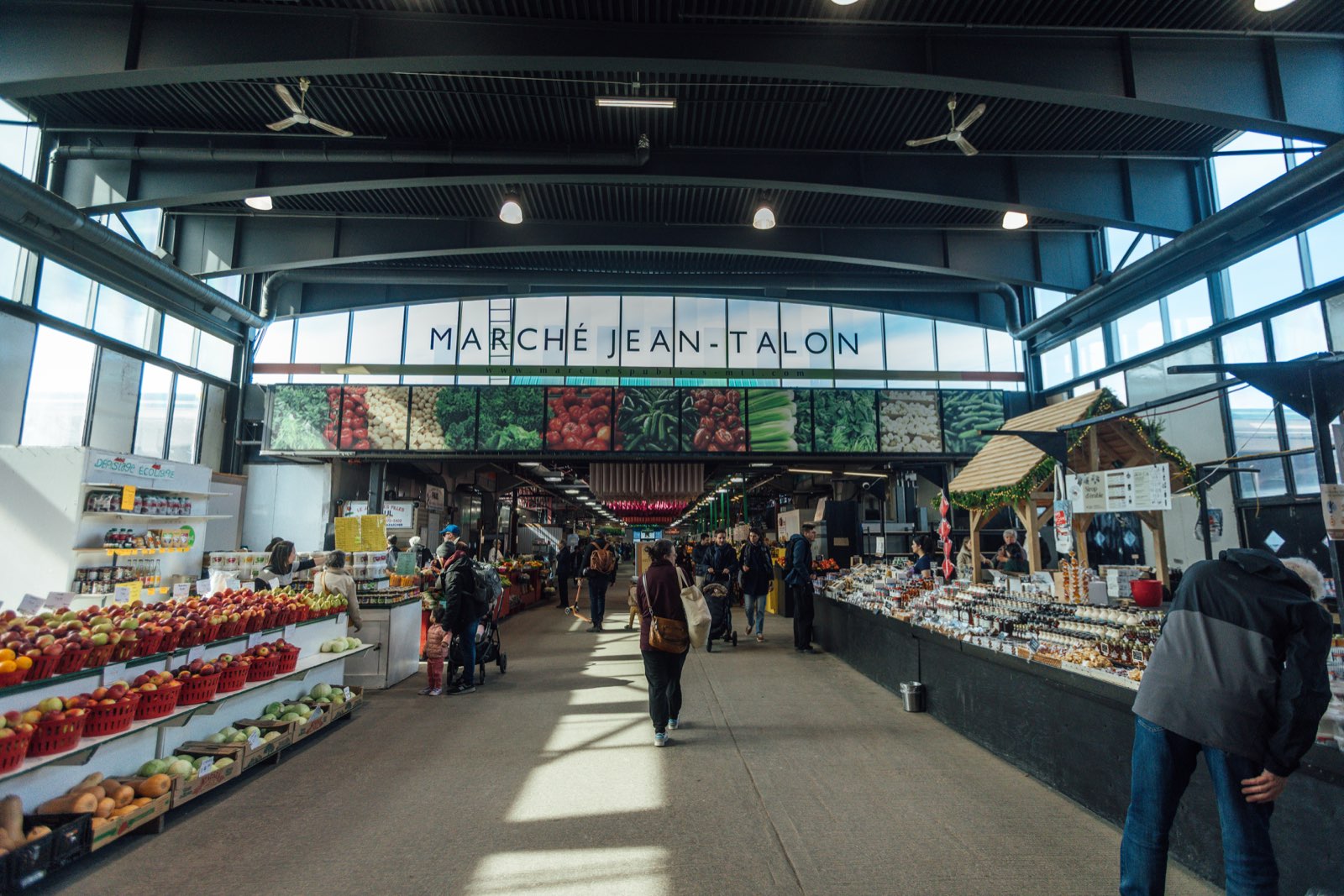 Marché Jean-Talon