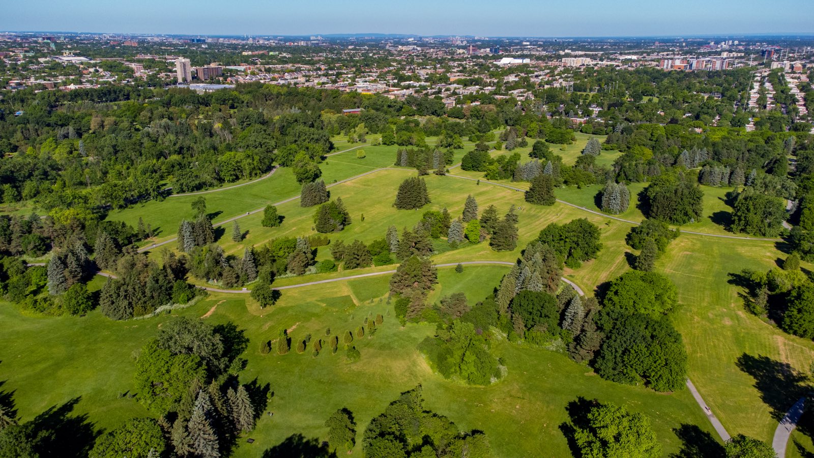 Parc Maisonneuve